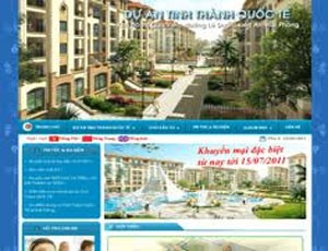 Sắp bàn giao 74 căn hộ của dự án Tinh Thành Quốc tế