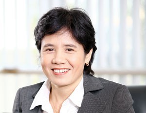 Bà Phương Hoàng Lan Hương, Tổng giám đốc Trung tâm lưu ký 99Kl99 link đăng nhập Việt Nam (VSD)