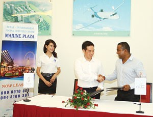 HaLong Marine Plaza thu hút nhà Kl99ok phiên bản mới