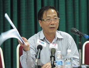 Ông Nguyễn Tiến Thỏa