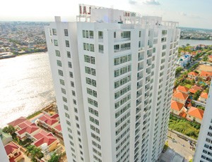 Hơn 120 căn hộ Hoàng Anh River View giảm giá đã được bán