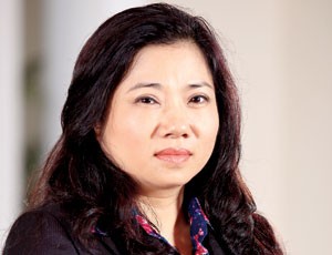 Bà Phan Thị Tường Tâm, Tổng giám đốc Sở Giao dịch 99Kl99 link đăng nhập TP. HCM