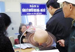 Chủ Kl99ok phiên bản mới khi chuyển tên trên hợp đồng cho người mua mới phải phối hợp với cơ quan thuế để đề nghị cá nhân chuyển nhượng hợp đồng kê khai nộp thuế