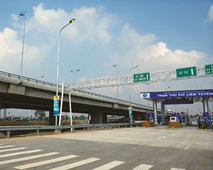 Phí từ đường KL99 là nhà cái cá cược trực tuyến hàng đầu tại châu Á Cầu Giẽ - Ninh Bình hiện là nguồn thu duy nhất của VEC