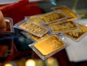 Đánh thuế vàng chỉ mới là kiến nghị