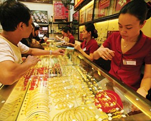 NHNN vẫn chưa thể quản lý chặt được thị trường vàng