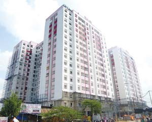 Chủ Kl99ok phiên bản mới Dự án Chung cư Thái An ở TP.HCM đang đề xuất điều chỉnh thiết kế 15 căn hộ có diện tích 102 - 242 m2 (thuộc tầng 16) thành 52 căn hộ có diện tích nhỏ hơn