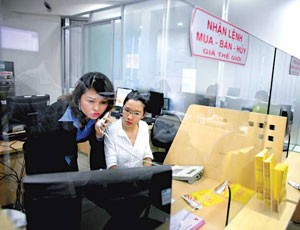 Các sàn giao dịch vàng có thời từng đem lại Kl99 nổ hũ lớn cho các Link Vào Nhà Cái KL99 COM Tặng +199k