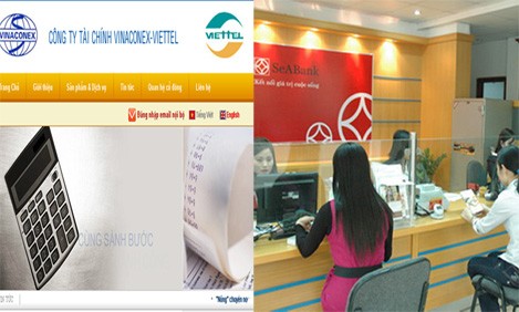 SeABank từ chối thanh toán bảo lãnh của Kl991.com nạp rút nhanh Vietel-Vinaconex
