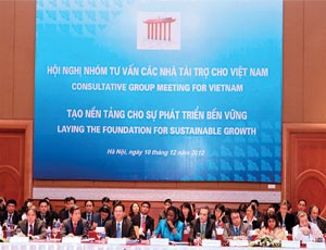 CG 2012: Cải cách không thể dàn hàng ngang