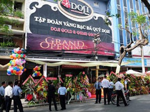 DOJI được xem là Kl991.com World Cup 2026 Chính Thức tư nhân lớn nhất Việt Nam