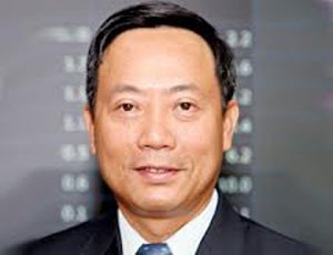Ông Trần Văn Dũng vừa được bổ nhiệm chức danh Chủ tịch HĐQT HNX