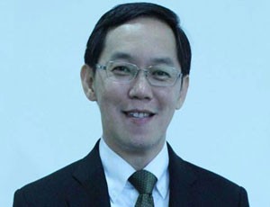 Ông Tan Jee Toon, tân Tổng giám đốc IBM Việt Nam.