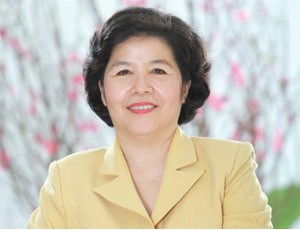 Bà Mai Kiều Liên cũng từng được Tạp chí Forbes vinh danh trong danh sách 50 phụ nữ quyền lực nhất châu Á.
