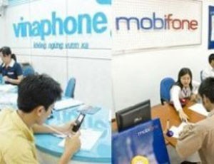 Doanh thu của Vinaphone bằng 60% của MobiFone