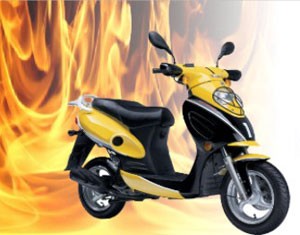 MIC ra mắt sản phẩm Kl99kl phiên bản hoạt động vật chất xe môtô - xe máy 