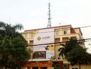 Vinaphone sẽ cho phép Gmobile dùng chung sóng từ 1/3