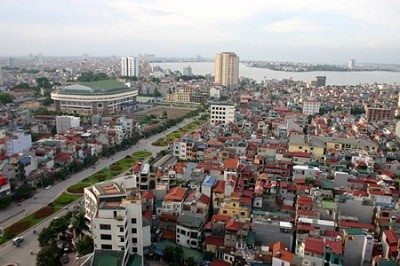 BĐS 2013, chờ đợi sự lan tỏa
