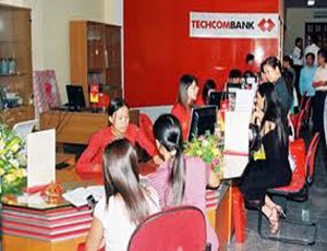 Techcombank, Kl99 nổ hũ năm 2012 giảm mạnh