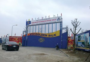 Vinaconex 2 xin chuyển Dự án Kim Văn - Kim Lũ thành nhà ở Trang Chủ KL99Com Số 1 Link Đăng Ký KL999