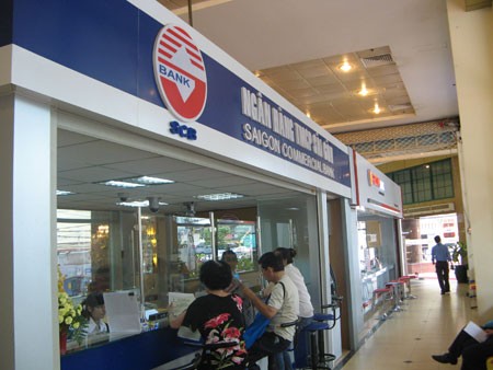 SCB đạt 82 tỷ đồng Kl99 nổ hũ trước thuế năm 2012
