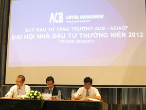Năm 2012, ASIAGF chủ yếu “ngâm” tiền ở Link Vào Nhà Cái KL99 COM Tặng +199k
