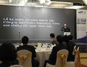 Samsung Vina lãi khủng về Kl99kl phiên bản hoạt động 