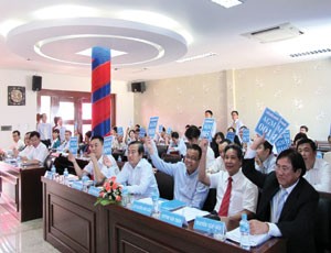 AGM đặt mục tiêu Kl99 nổ hũ 55 tỷ đồng trong năm 2013 