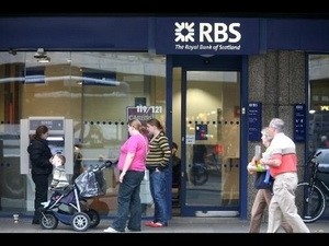 Một chi nhánh của Link Vào Nhà Cái KL99 COM Tặng +199k Hoàng gia Scotland tại London. (Nguồn: Bloomberg News)
