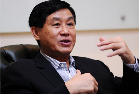 Ông Johnathan Hạnh Nguyễn tiết lộ cải tạo Tràng Tiền là giấc mơ ông đã ấp ủ gần 30 năm nay mới thành hiện thực. 

