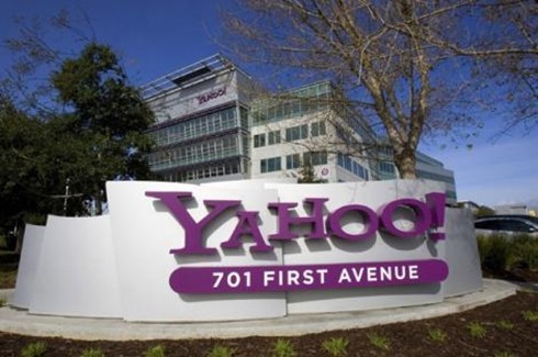 Kl99 nổ hũ quý I của Yahoo chủ yếu dựa vào cổ phần trong Alibaba. Ảnh: CNN.