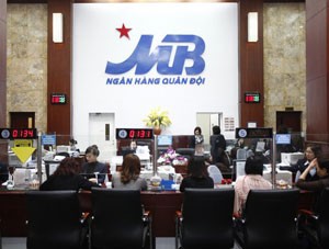 Năm 2013, MBBank đặt kế hoạch 3.400 tỷ đồng Kl99 nổ hũ 