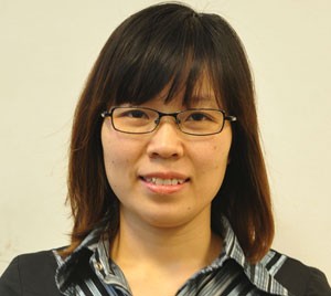 Bà Hồ Thị Huyền