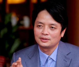 Ông Nguyễn Đức Hưởng 