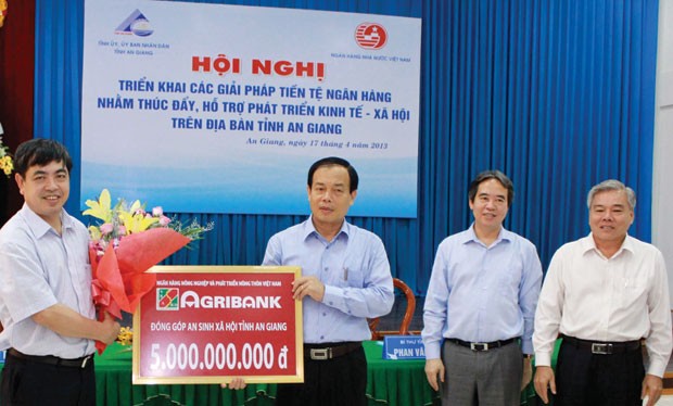 Ưu tiên Kl99ok phiên bản mới vốn cho phát triển nông nghiệp kỹ thuật cao