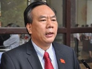 TS. Bùi Đình Thụ, Ủy viên thường trực Ủy ban Kl991.com nạp rút nhanh - Ngân sách của Quốc hội
