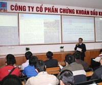 PSI thay Chủ tịch HĐQT