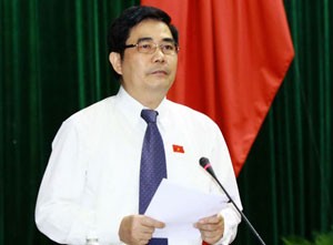 Bộ trưởng Cao Đức Phát: Sẽ có giải pháp căn cơ lâu dài cho nông nghiệp