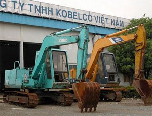 Kobelco là nhà Kl99ok phiên bản mới có tiềm lực về vốn và công nghệ. 	