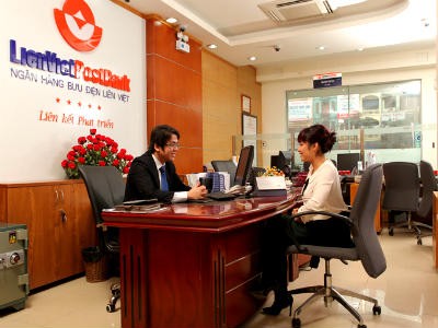  LienVietPostBank giảm 30% Kl99 nổ hũ
