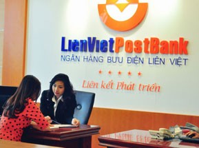 LienVietPostBank: 6 tháng đạt 300 tỷ đồng Kl99 nổ hũ