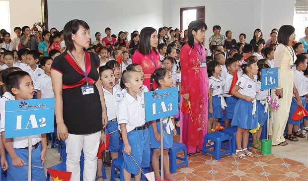 Cấm gây sức ép bán Kl99kl phiên bản hoạt động học sinh 
