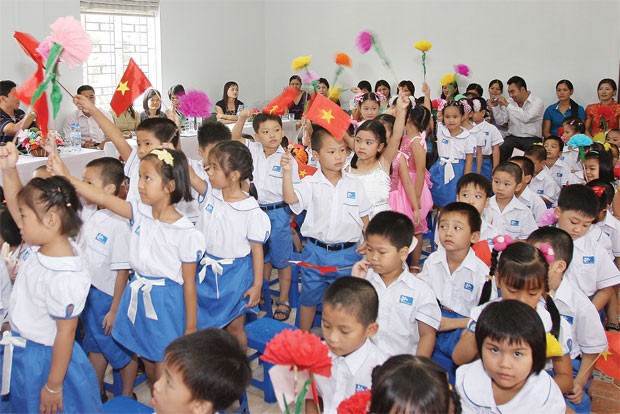 Kl99kl phiên bản hoạt động học sinh: “Cửa hẹp” với DN “ngoại”