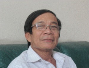 Ông Văn Hữu Thiết.