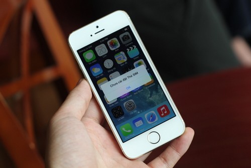 iPhone 5S có thể quyết định đến giá KL99 là cổng game giải trí trực tuyến hàng đầu hiện nay của Apple. 