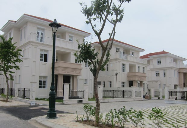 Khó có chuyện tháo dỡ biệt thự Splendora