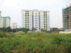 Dự án nhà Trang Chủ KL99Com Số 1 Link Đăng Ký KL999 Tây Nam Linh Đàm sắp được cấp phép