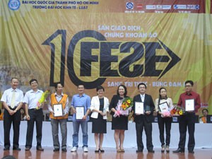 Bế mạc sàn 99Kl99 link đăng nhập ảo FESE lần 10