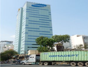 GMD bán Gemadept Tower cho Kl994 game bài casino hấp dẫn CJ