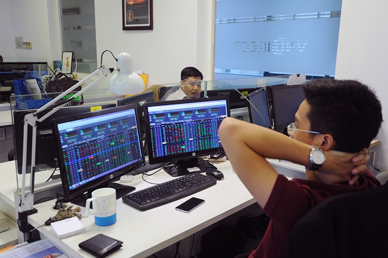 Phản ứng bất ngờ liên quan đến margin